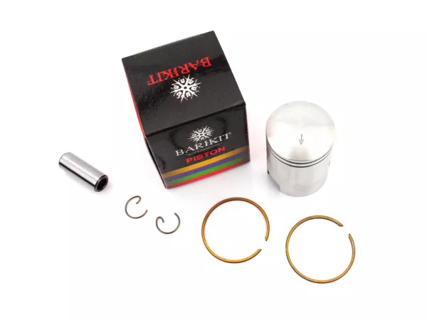 Kolben Barikit 38,20mm Bolzen 12mm für Piaggio Vespa Ciao Tuning