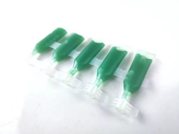 Gabel Fett 5 Stück 5ml für Zündapp ZD ZL ZX ZR A X Kreidler Flory MF MP , Hercules Prima M , Puch Maxi Mofa Mokick
