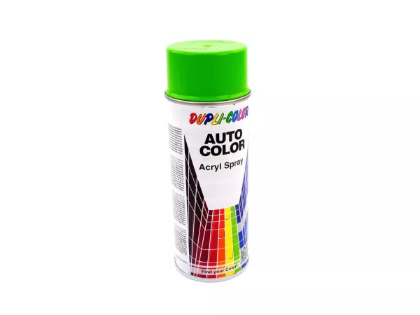 Farbspraydose Golfgrün 400ml Golfgrün für Mofa, Moped, Mokick