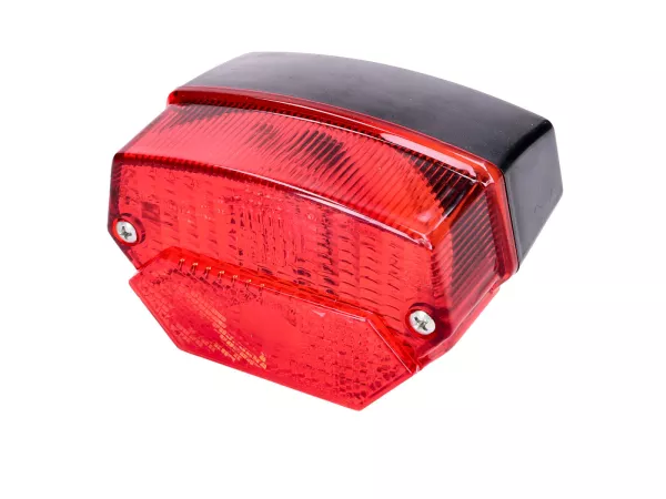 Rücklicht ULO ULO Farbe Glas Rot für Hercules, Kreidler, Zündapp, Puch, BMW