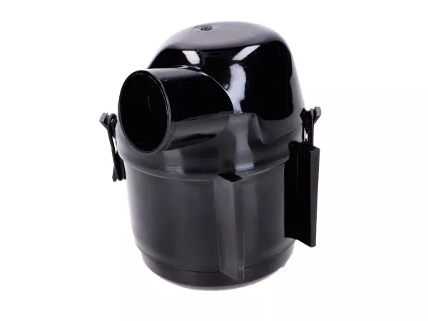 Luftfilterkasten Kunststoff Schwarz mit Filterpatrone für Puch Monza