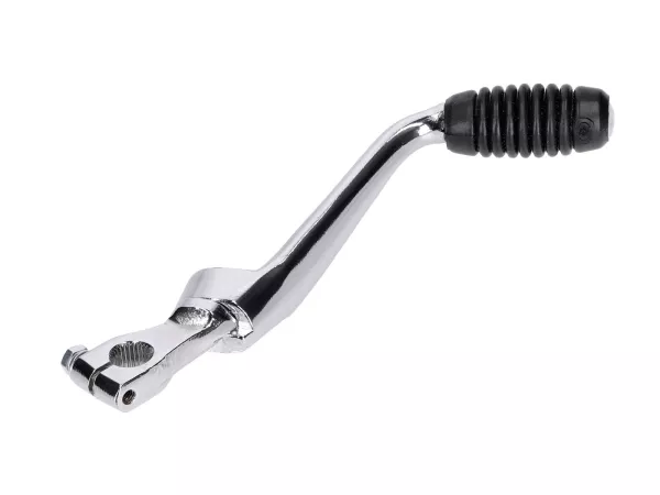 Kickstarter Klappbar Gummi 210mm 14mm für Hercules Supra, DKW, KTM, Rixe