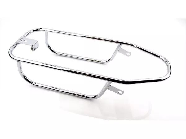 Gepäckträgerbügel Pränafa Chrom für Hercules, HR, Hobby Rider, Prima M, Optima