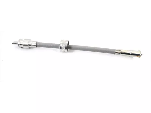 Tachowelle 1390mm 1390mm 2,6mm M16 6,7 x 2,5mm für Victoria DKW RT 200, TWN Triumph Oldtimer Motorrad