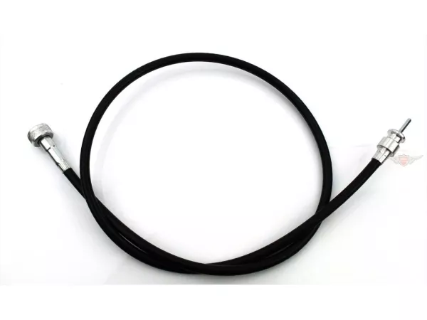 Tachowelle Maico Länge 800mm Aufnahme unten Ø 15,70mm für Maico M250/B Motorrad