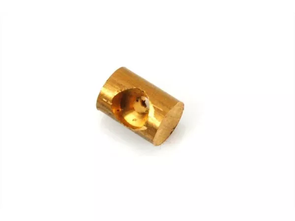 Lötnippel Quernippel 6 x 8mm 1,9mm Öffnung für Bergsteiger M 25 50, R 50 Roller Typ 561