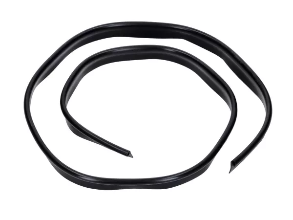 Motordeckel Keder Drilastic 1600mm Schwarz für Florett K 53, Florett Eiertank K 54/0M, Florett Super 4 Mokick, Florett Super 5 TS, Florett GT, Florett TM, Florett LF LH