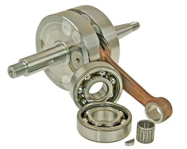 Kurbelwelle Top Performances Hub=44mm für 86ccm Minarelli AM6