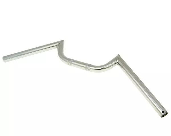 Lenker M-Type / M-Lenker Chrom 56,5cm