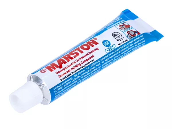 Dichtmasse Marston Benzin- und Ölresistenz 20ml - universal