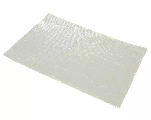 Hitzeschutzfolie 1,60x300x450mm