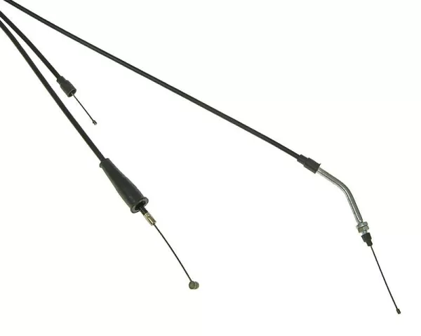 Gaszug für Derbi Senda 00-, Gilera SMT, RCR -05