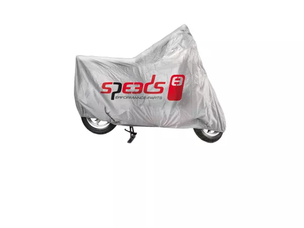 Abdeckplane Speeds Größe L 244x90x117cm