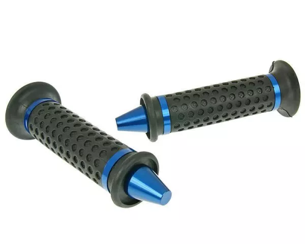 Griffe Satz Kegel blau