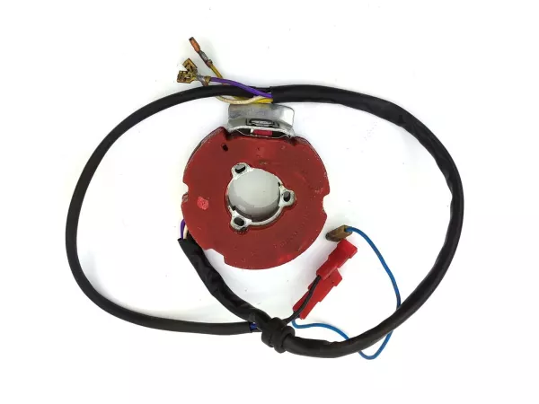 Zündung Motoplat für Hercules K 125, 180, Prima GT, Ultra 80, Supra 3, 4, KTM Bora
