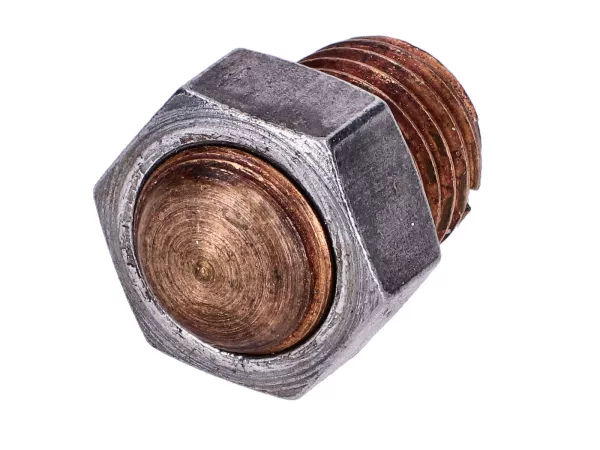 Kupplungseinstellschraube Mutter M8 x 1 x 13,5 mm für Hercules, KTM, Prima GT, Bora