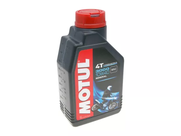 4-Takt Motorenöl Motul 4T 3000 10W40 MA2 1 Liter