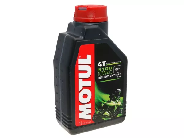 4-Takt Motorenöl Motul 5100 10W40 1 Liter