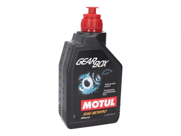 Getriebeöl Motul Gearbox 80W90 1 Liter