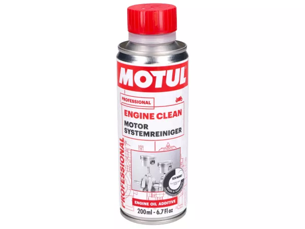 Motorinnenreiniger Motul Engine Clean Moto 200ml