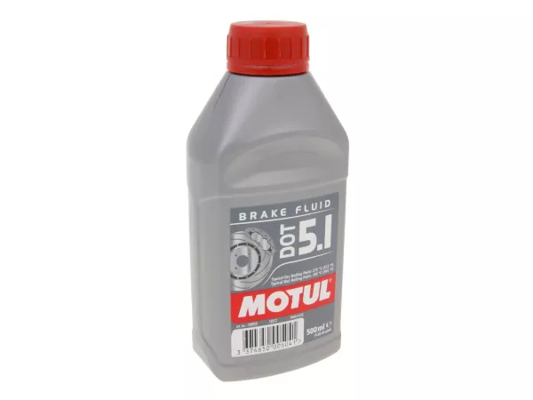 Bremsflüssigkeit Motul DOT 5.1 Brake Fluid 500ml
