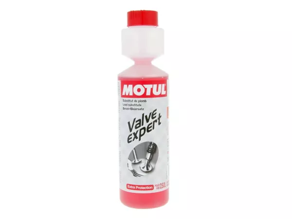 Benzin Bleiersatz Motul Valve Expert 250ml