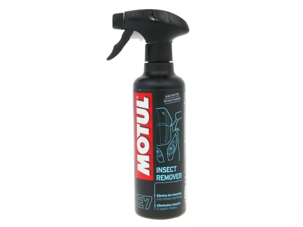 Insektenentferner Motul MC Care E7 Insect Remover 400ml