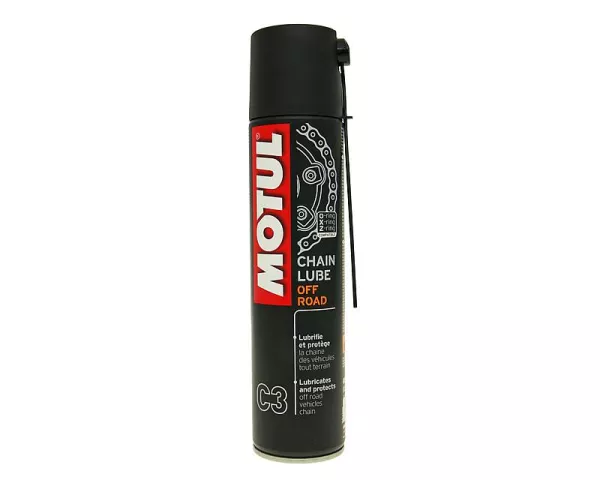 Kettenspray Motul C3 Chain Lube Off Road 400ml