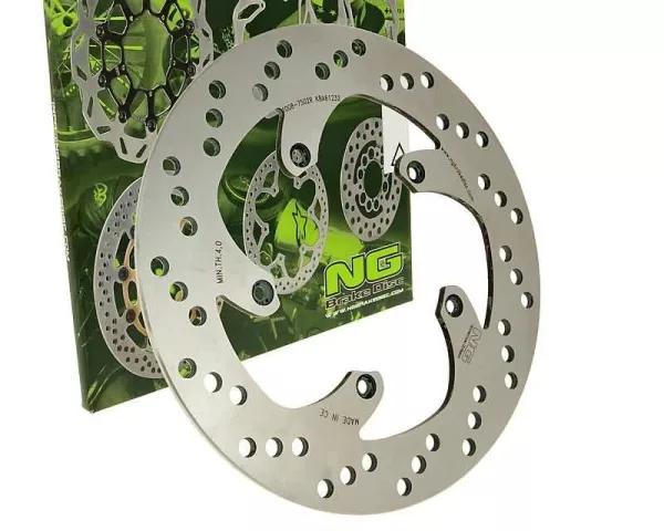 Bremsscheibe NG für Aprilia Atlantic, Arrecife 125, 200, 250, 300 vorn