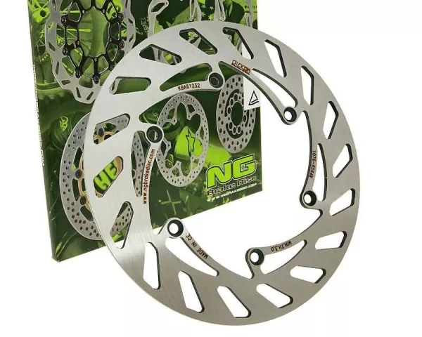 Bremsscheibe NG für CPI SM, Supermoto, Supercross
