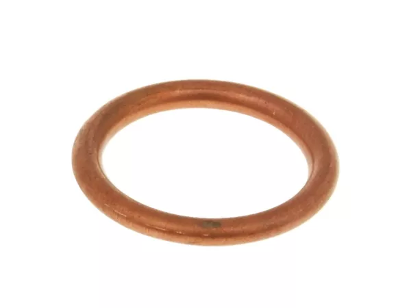 Dichtung Auspuffkrümmer 23x30x3mm für Peugeot 103, 104, MBK AV-7