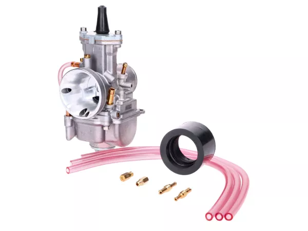Vergaser Naraku Flachschieber Racing V.2 30mm