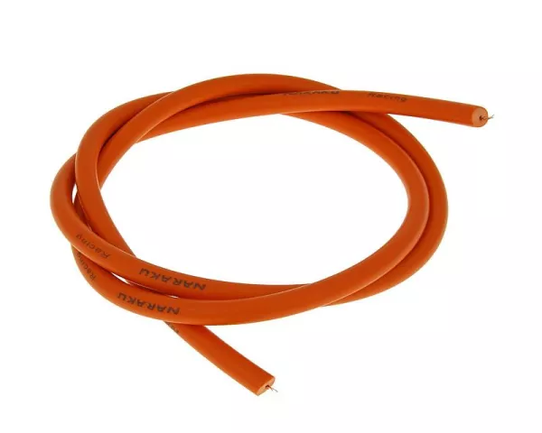 Zündkabel Naraku orange 1m