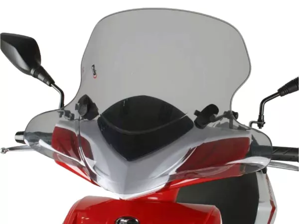 Windschild Puig City Touring smoke universal