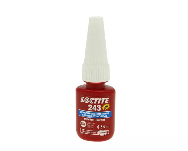 Schraubensicherung Loctite 243 - 5ml