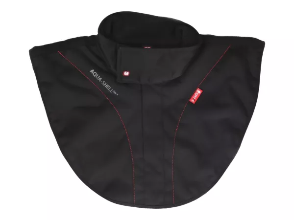 Halswärmer Speeds Aqua-Shell schwarz Größe L