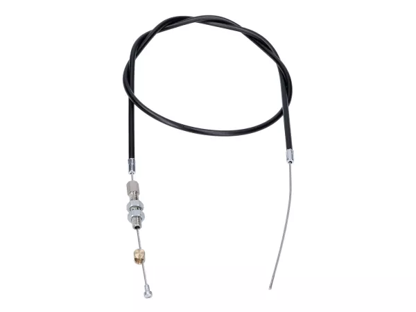 Starterzug / Anwerferseilzug Schmitt Premium 105cm, 2,0mm für Puch Maxi L, S