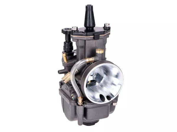 Vergaser Schmitt Gunmetal Edition Flachschieber V.2 Racing 24mm