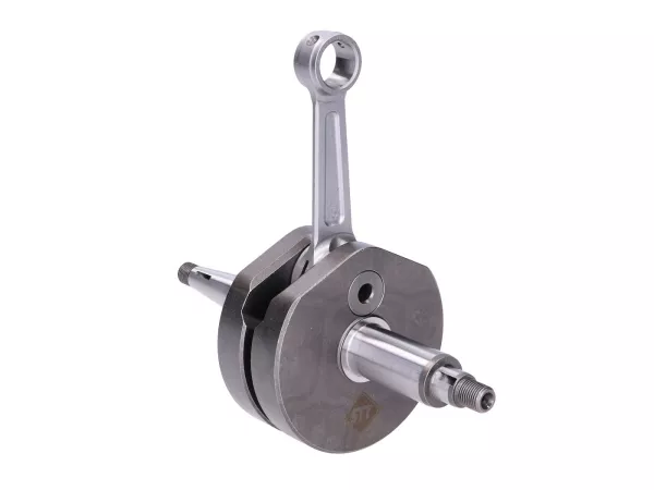 Kurbelwelle Schmitt Dampfhammer 44mm Hub, 85mm Pleuel, 50-75ccm für Simson S51, S70, S83, M500, M700