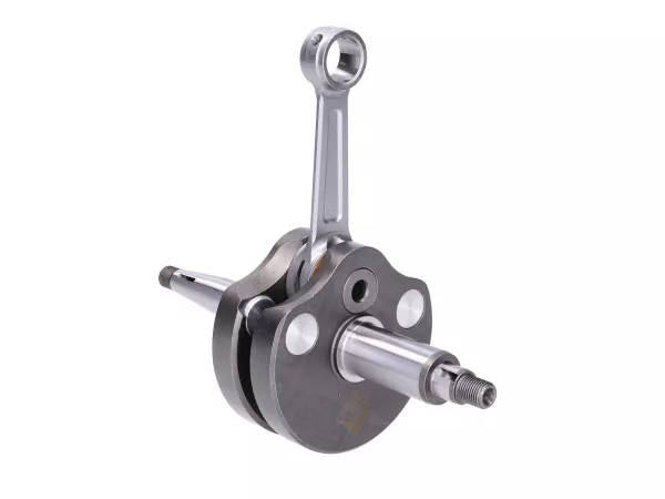 Kurbelwelle Schmitt Drehfreund 44mm Hub, 85mm Pleuel, 80-110ccm für Simson S51, S70, S83, M500, M700