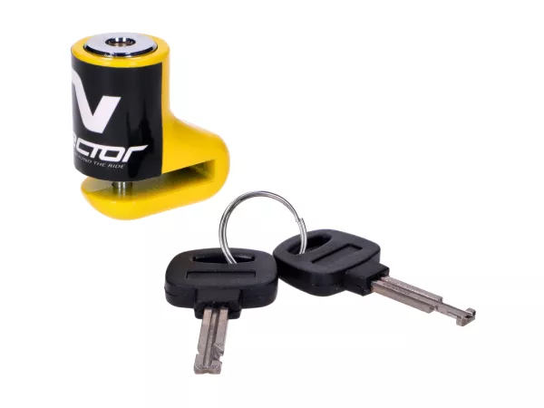 Bremsscheibenschloss d=5,5mm