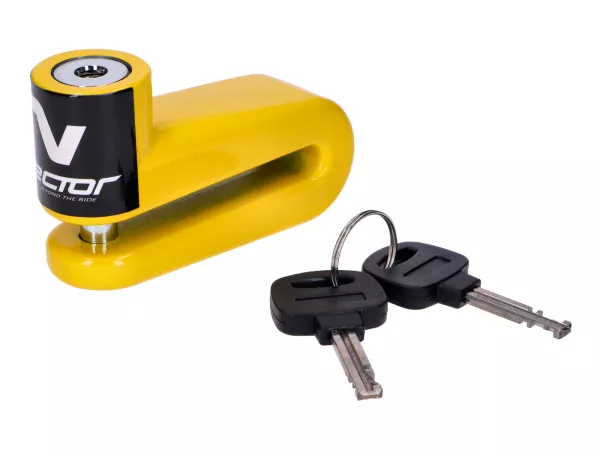 Bremsscheibenschloss d=10mm