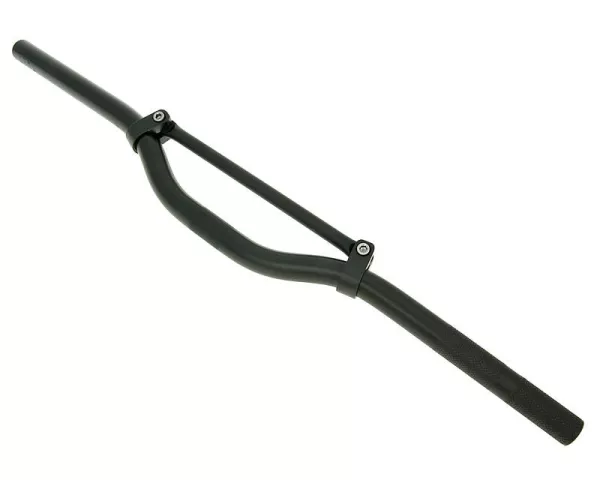 Lenker Downhill Aluminium schwarz