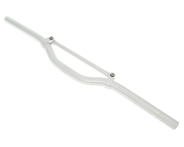 Lenker Downhill Aluminium silber
