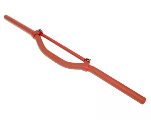 Lenker Downhill Aluminium rot