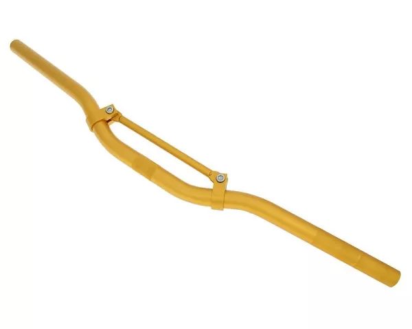 Lenker Downhill Aluminium Gold-Look