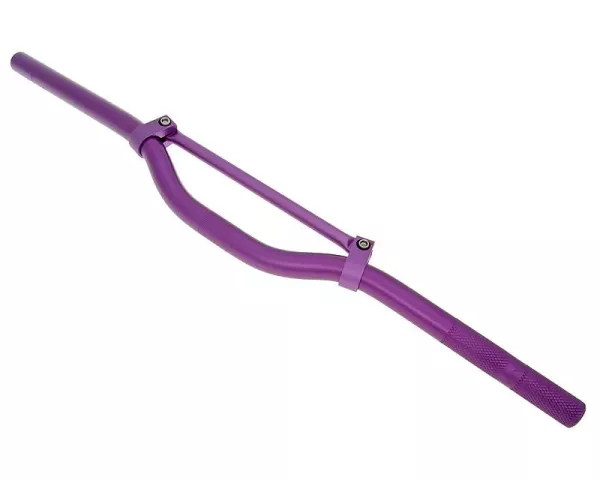 Lenker Downhill Aluminium lila