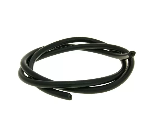 Zündkabel 7mm schwarz - 1m