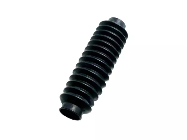 Gabelfaltenbalg schwarz 35/32mm 200mm für Kreidler Florett RS, RMC, LF, LH, TM