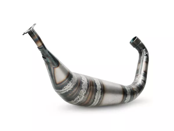 Auspuff VOCA Racing BigBore 90ccm für Minarelli AM6